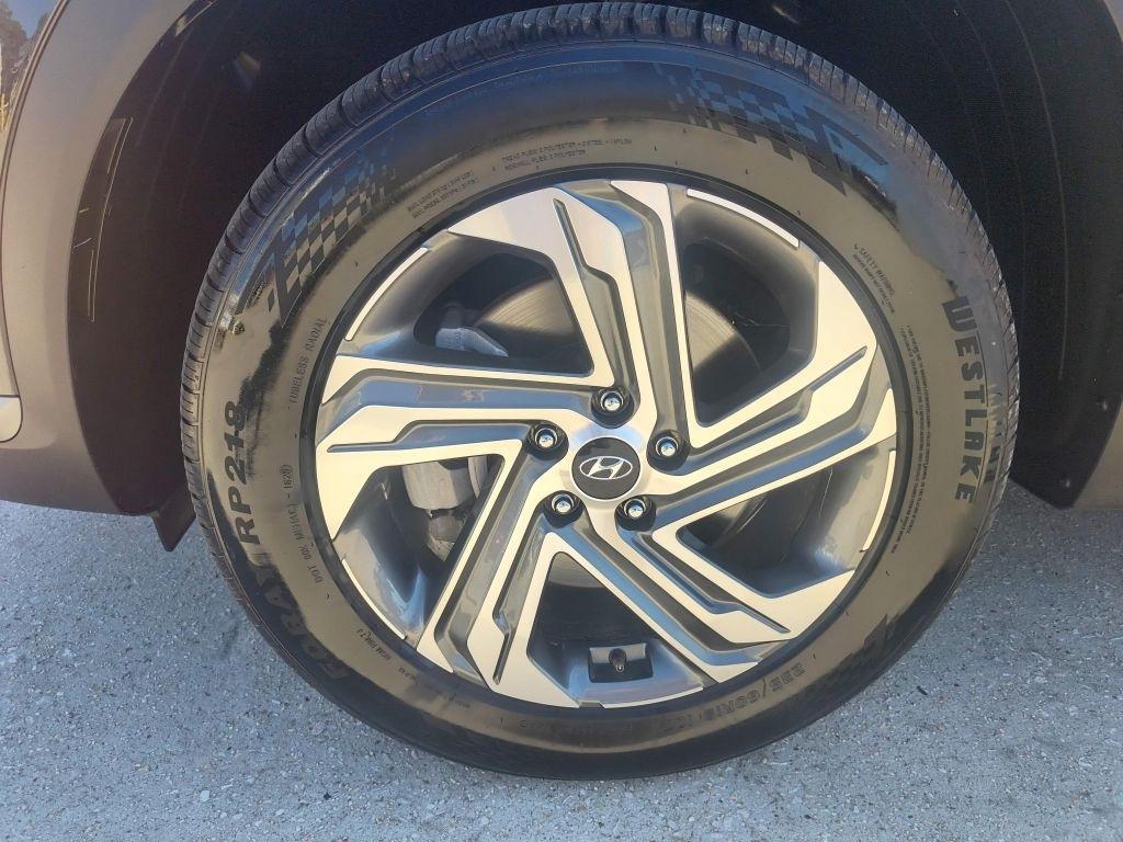 Hyundai Santa Fe photo 9