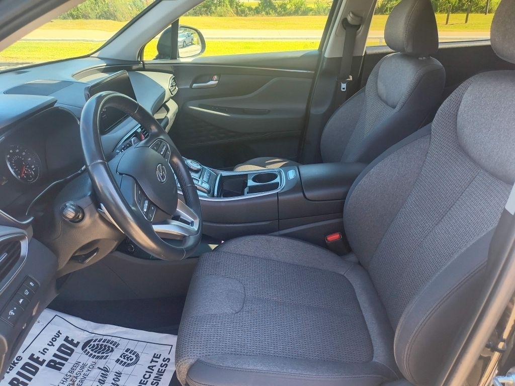 Hyundai Santa Fe photo 12