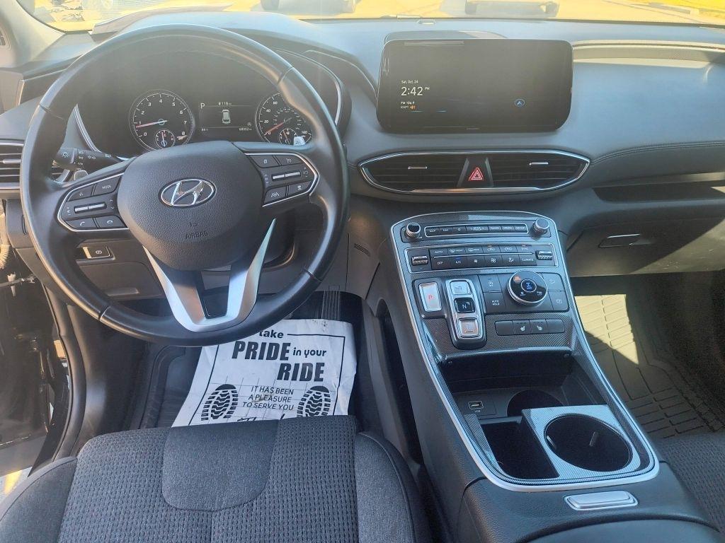 Hyundai Santa Fe photo 13
