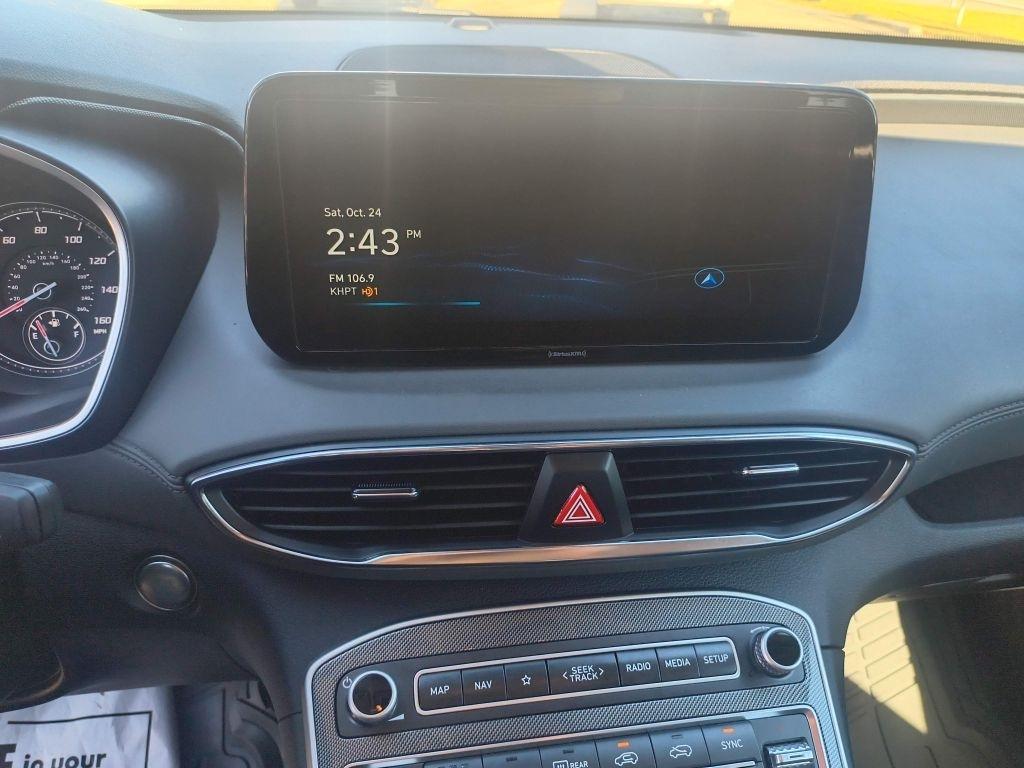 Hyundai Santa Fe photo 15