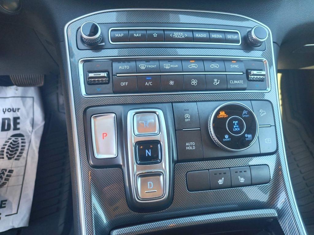 Hyundai Santa Fe photo 16