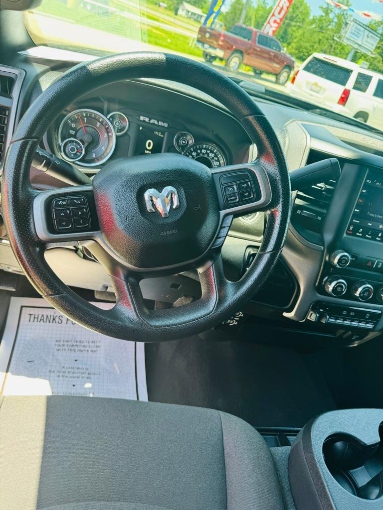 RAM 3500 Tradesman Crew Cab 4WD DRW 2021
