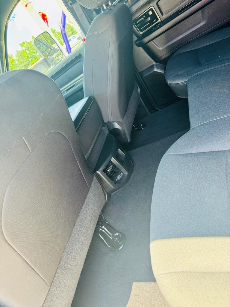RAM 3500 Tradesman Crew Cab 4WD DRW 2021