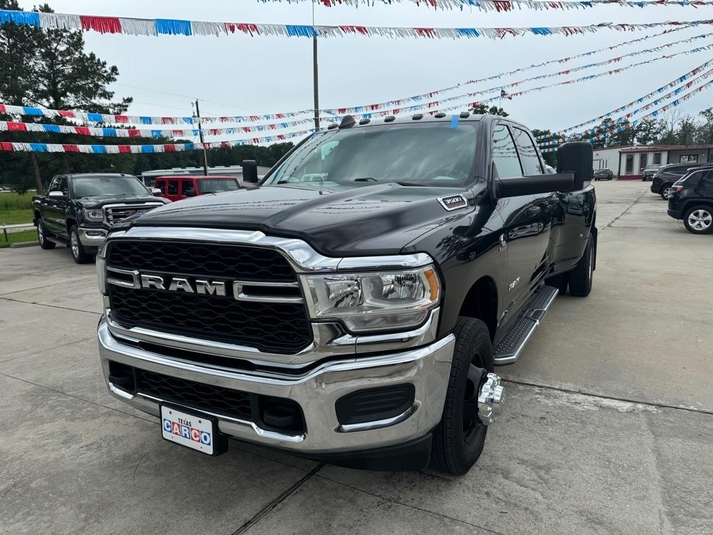 RAM 3500 Tradesman Crew Cab 4WD DRW 2021