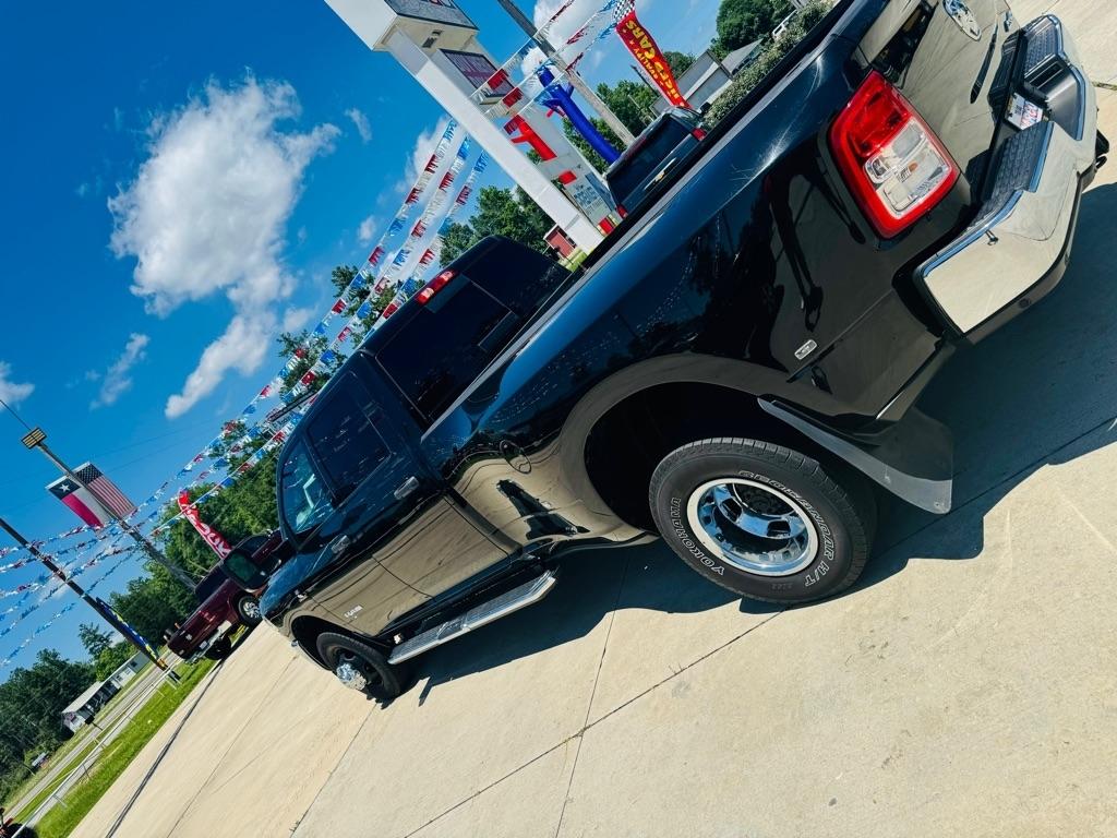 RAM 3500 Tradesman Crew Cab 4WD DRW 2021