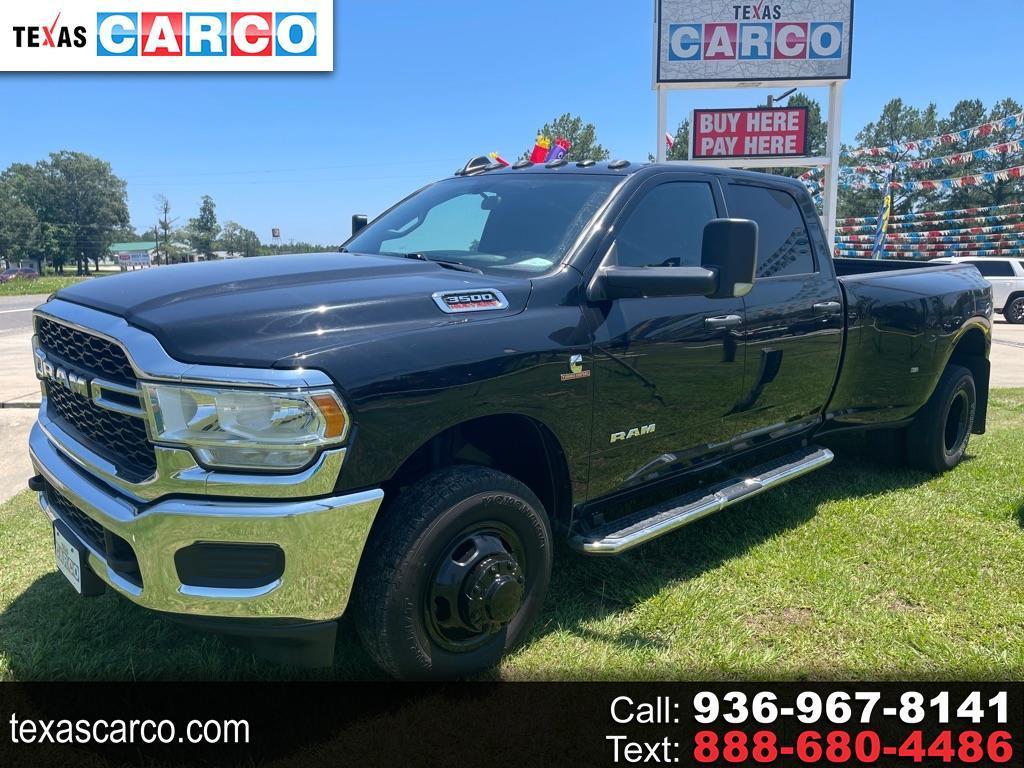 RAM 3500 Tradesman Crew Cab 4WD DRW 2021
