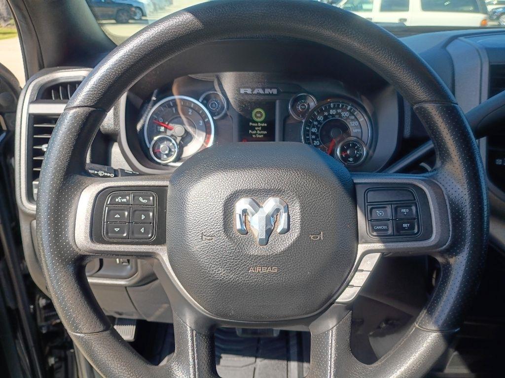RAM 3500 Tradesman Crew Cab 4WD DRW 2021