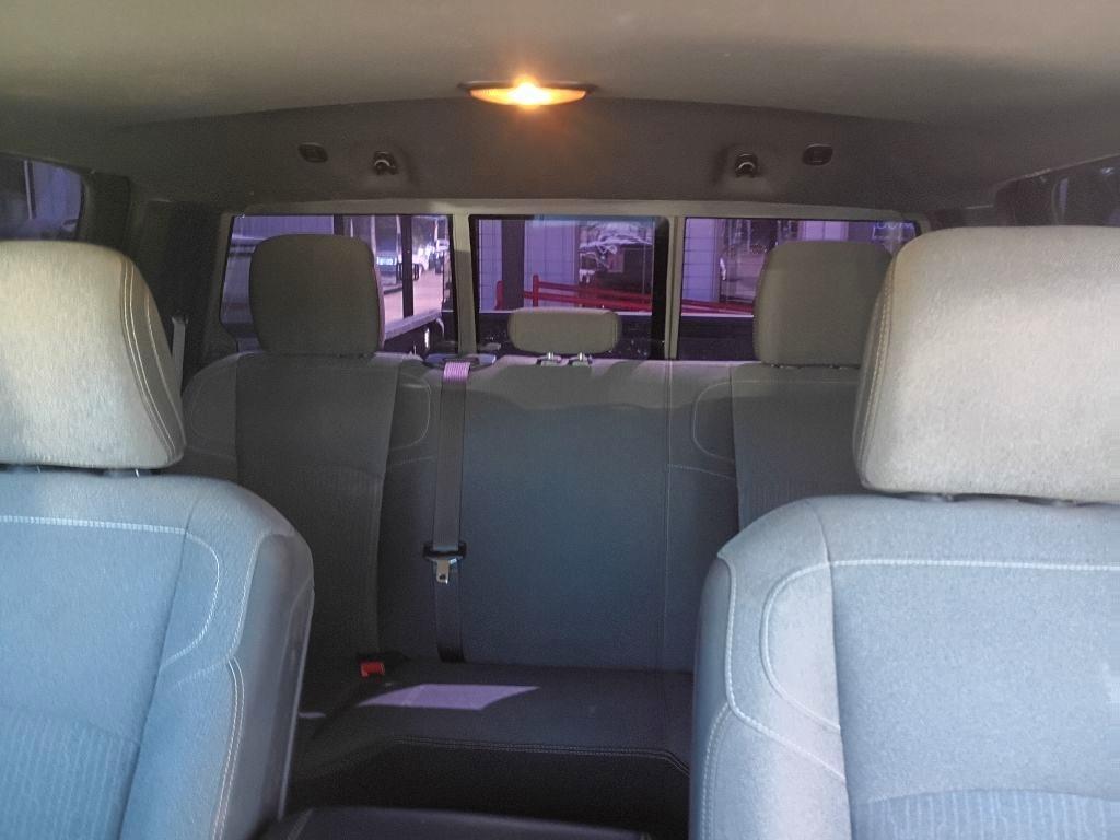 RAM 3500 Tradesman Crew Cab 4WD DRW 2021