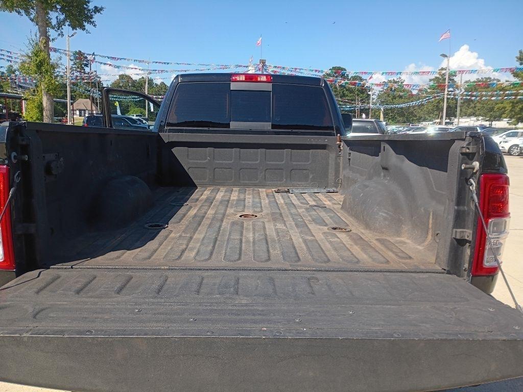 RAM 3500 Tradesman Crew Cab 4WD DRW 2021