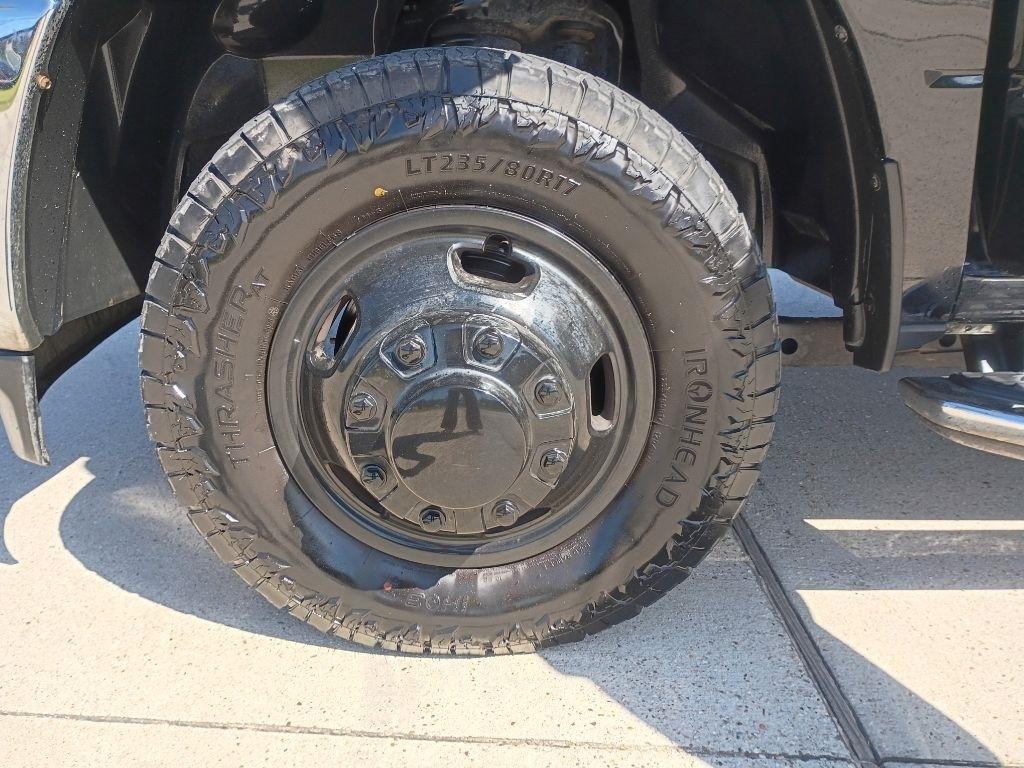 RAM 3500 Tradesman Crew Cab 4WD DRW 2021