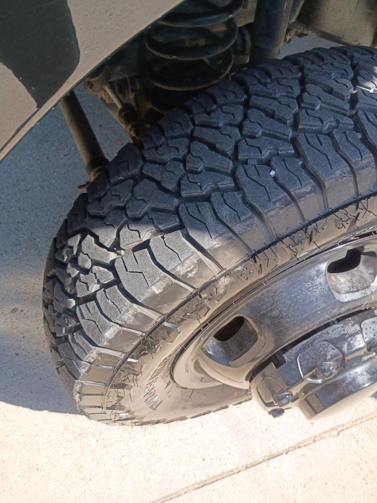 RAM 3500 Tradesman Crew Cab 4WD DRW 2021