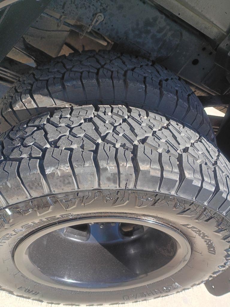 RAM 3500 Tradesman Crew Cab 4WD DRW 2021