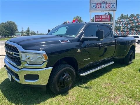 2021 RAM 3500 Tradesman Crew Cab 4WD DRW