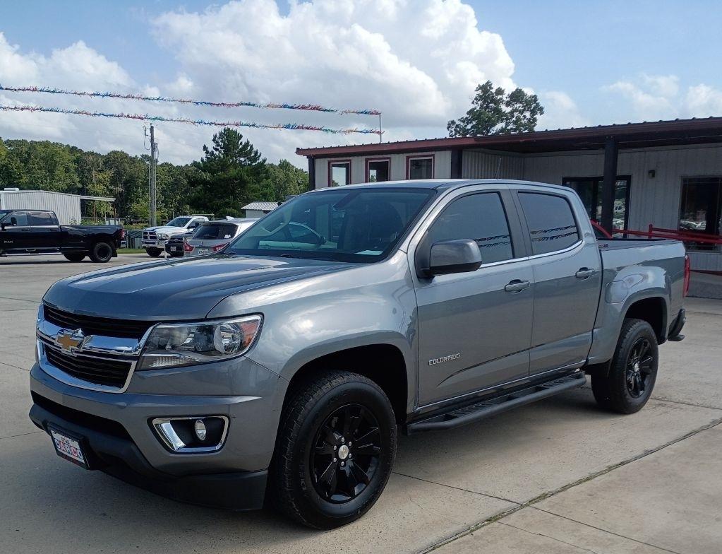 2020 Chevrolet Colorado LT Crew Cab 2WD Long Box