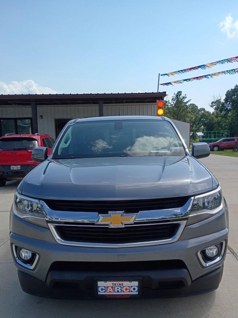 Chevrolet Colorado LT Crew Cab 2WD Long Box 2020