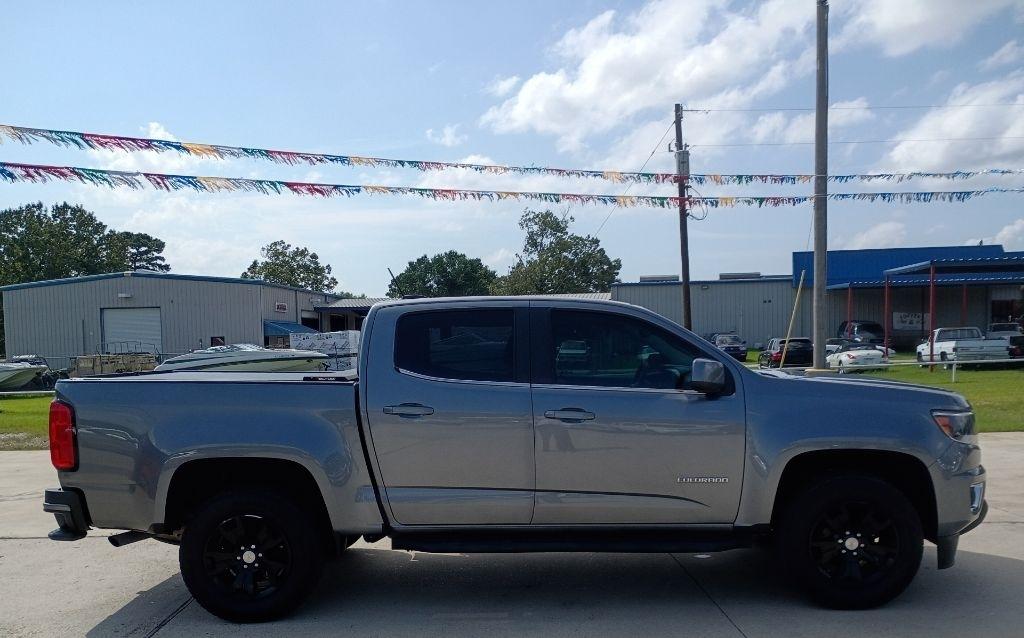 Chevrolet Colorado LT Crew Cab 2WD Long Box 2020