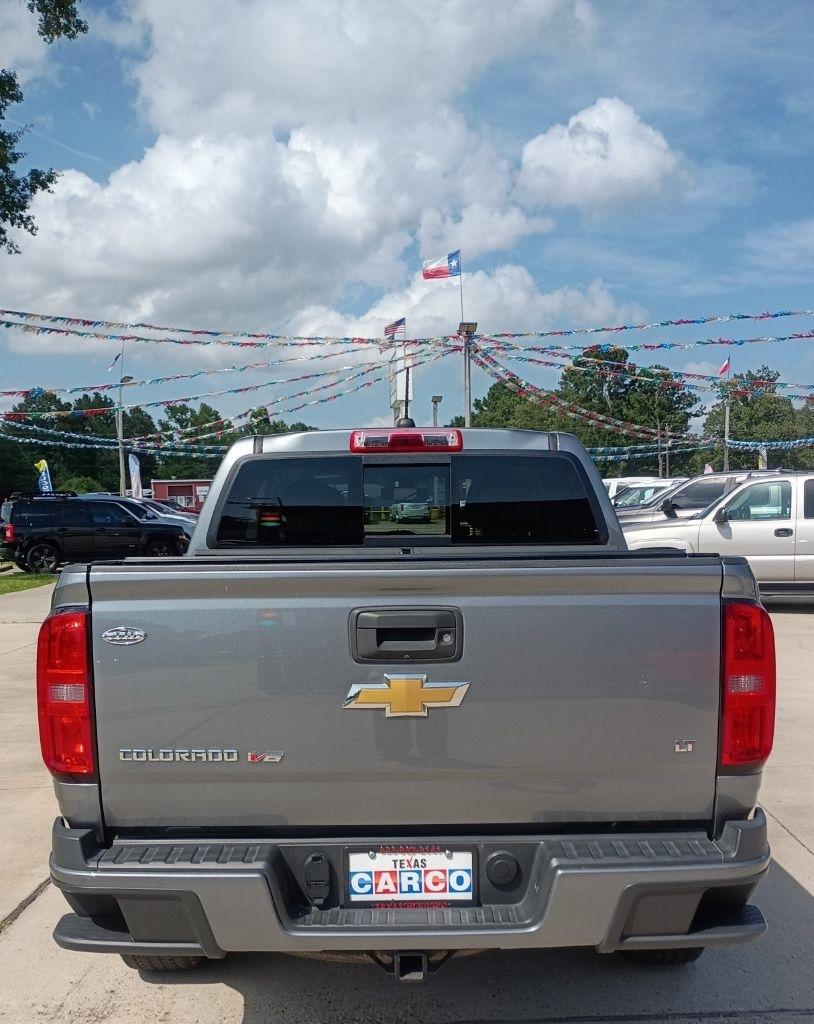Chevrolet Colorado LT Crew Cab 2WD Long Box 2020