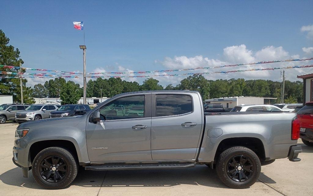 Chevrolet Colorado LT Crew Cab 2WD Long Box 2020