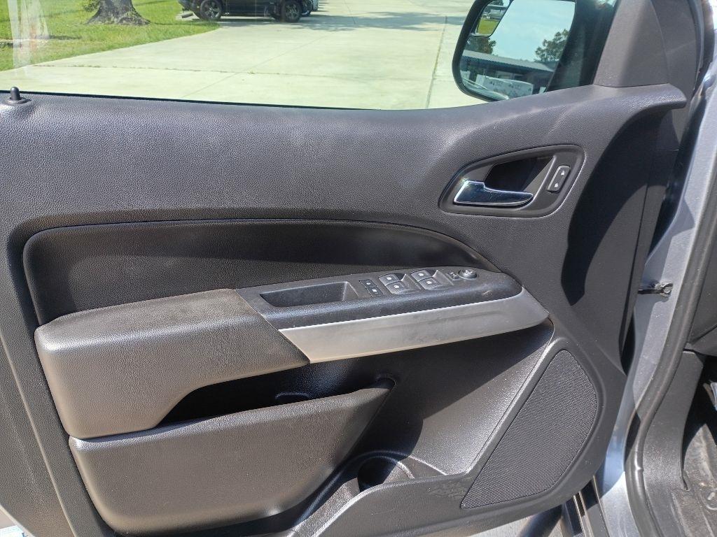 Chevrolet Colorado LT Crew Cab 2WD Long Box 2020