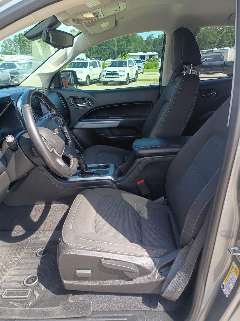 Chevrolet Colorado LT Crew Cab 2WD Long Box 2020