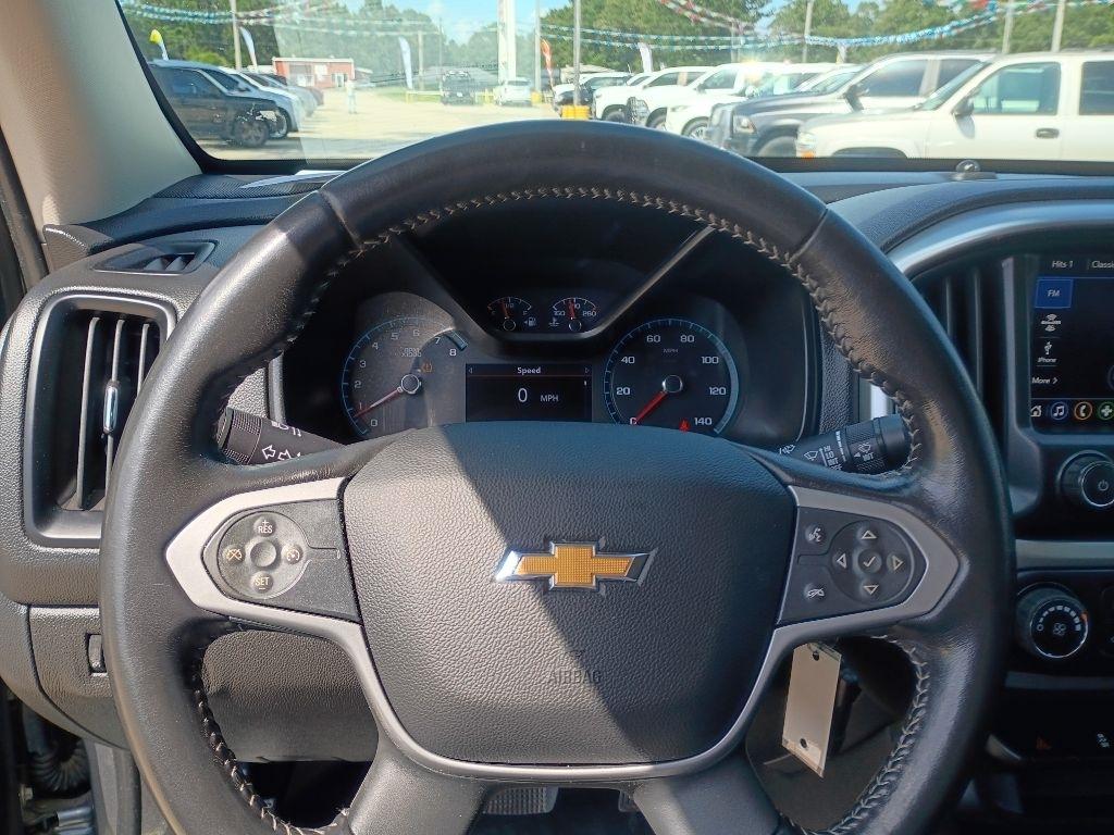Chevrolet Colorado LT Crew Cab 2WD Long Box 2020