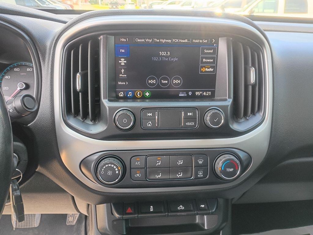 Chevrolet Colorado LT Crew Cab 2WD Long Box 2020