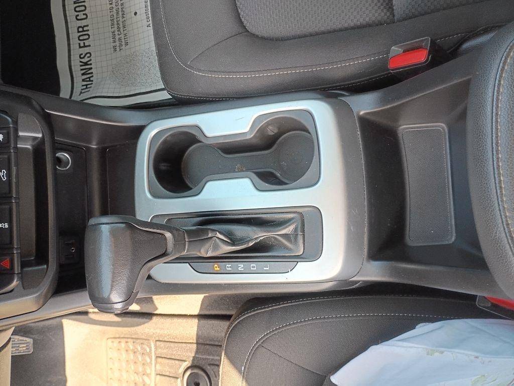 Chevrolet Colorado LT Crew Cab 2WD Long Box 2020