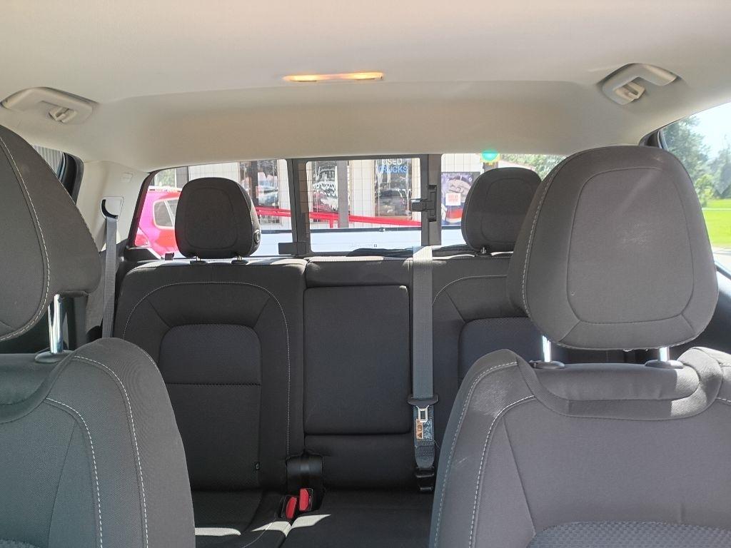 Chevrolet Colorado LT Crew Cab 2WD Long Box 2020