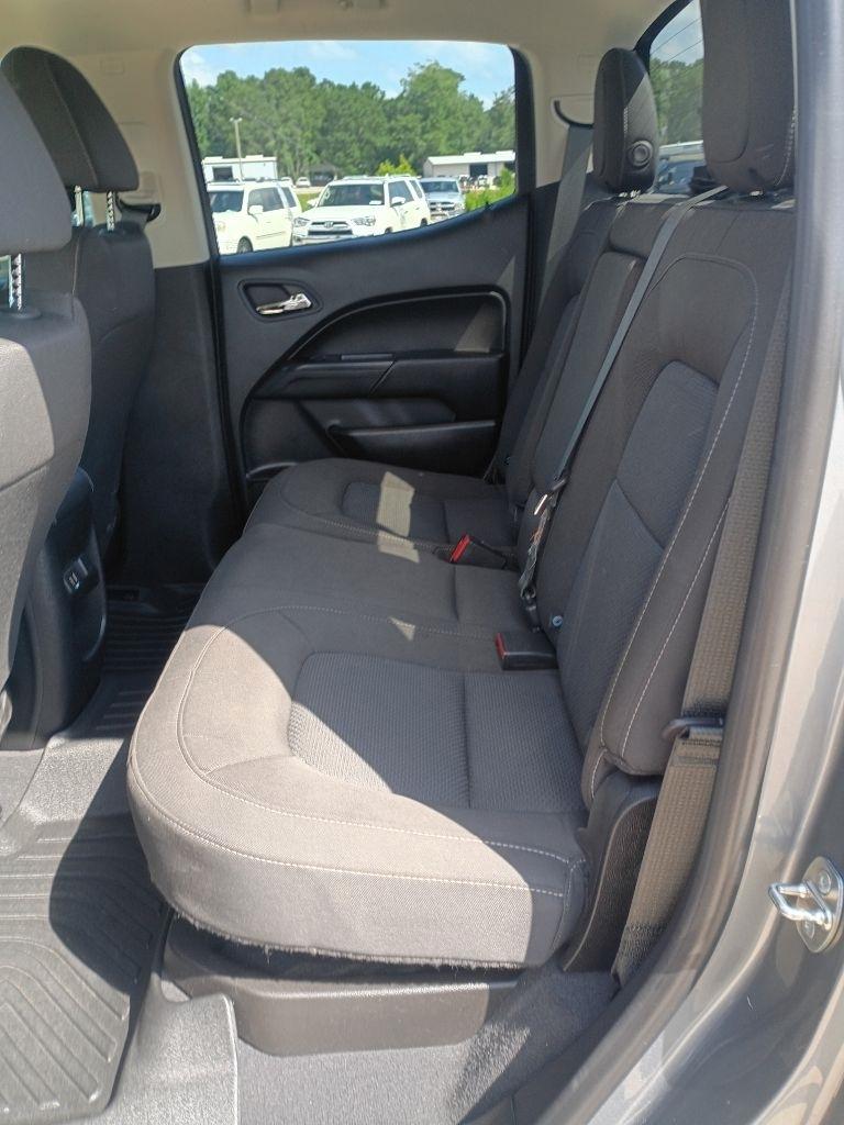 Chevrolet Colorado LT Crew Cab 2WD Long Box 2020
