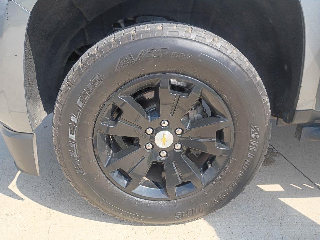 Chevrolet Colorado LT Crew Cab 2WD Long Box 2020