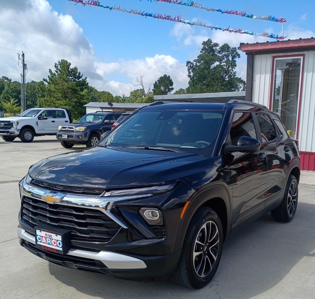 Chevrolet TrailBlazer LT AWD 2025