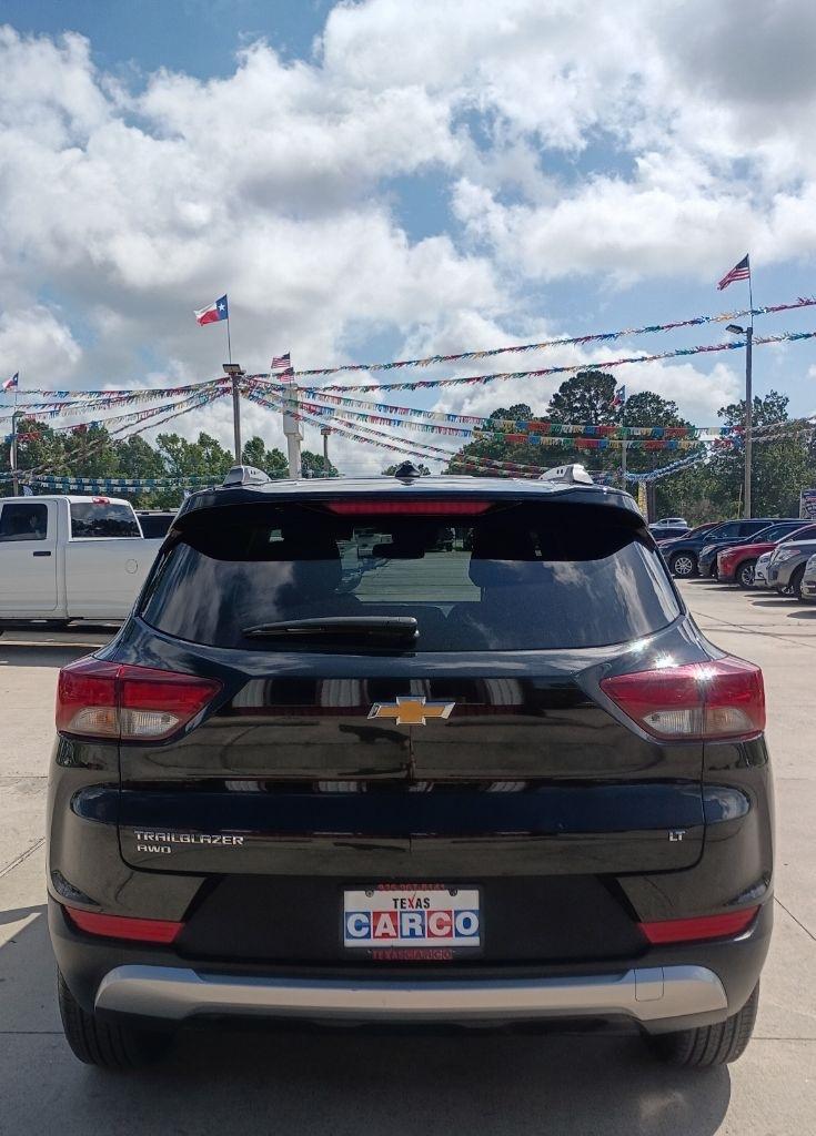 Chevrolet TrailBlazer LT AWD 2025