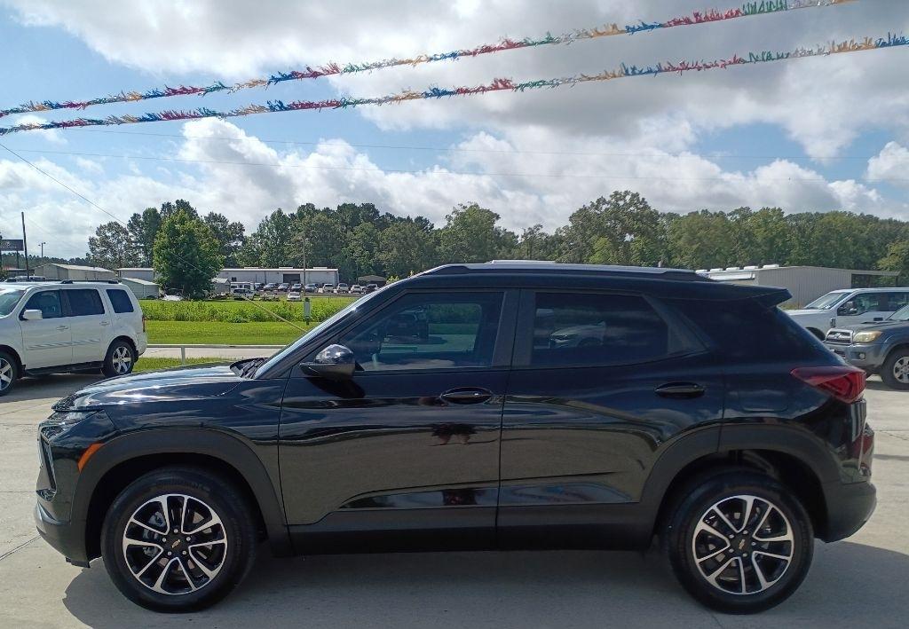 Chevrolet TrailBlazer LT AWD 2025
