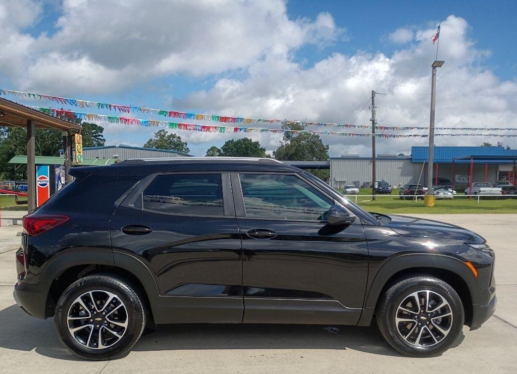 Chevrolet TrailBlazer LT AWD 2025