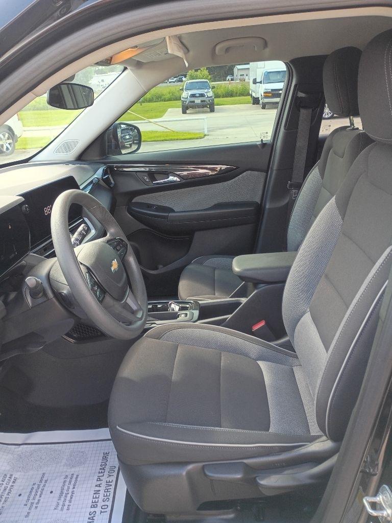 Chevrolet TrailBlazer LT AWD 2025