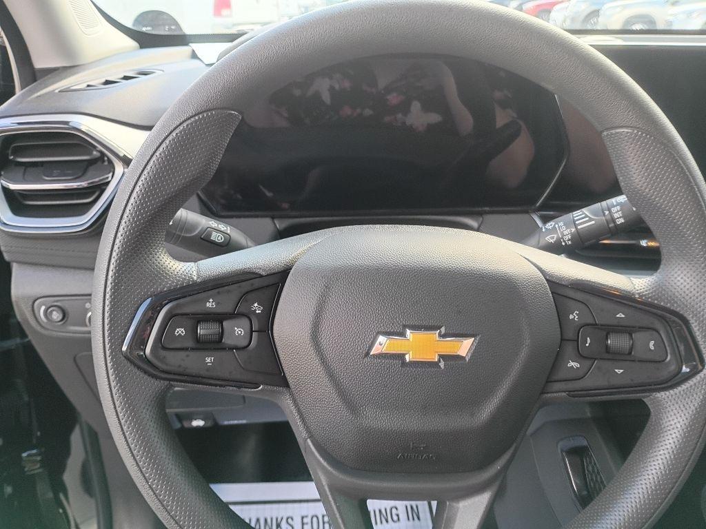 Chevrolet TrailBlazer LT AWD 2025