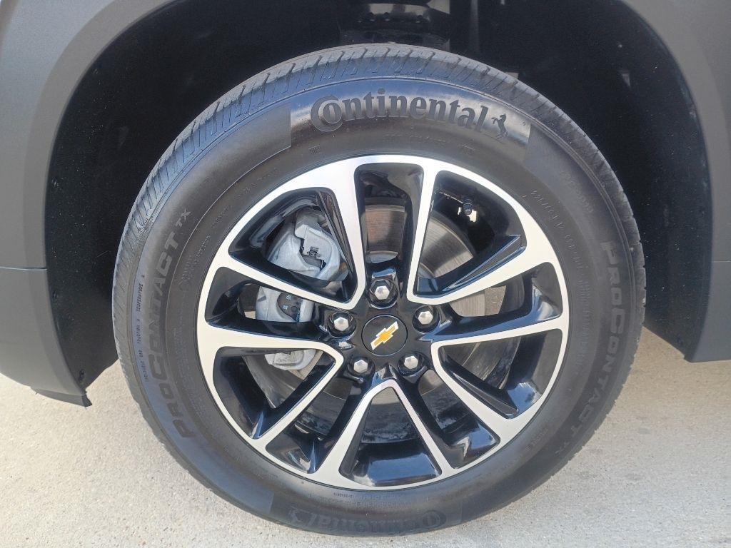 Chevrolet TrailBlazer LT AWD 2025