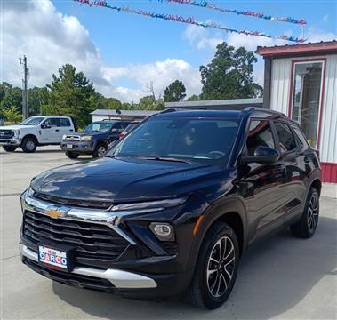 2025 Chevrolet TrailBlazer LT AWD