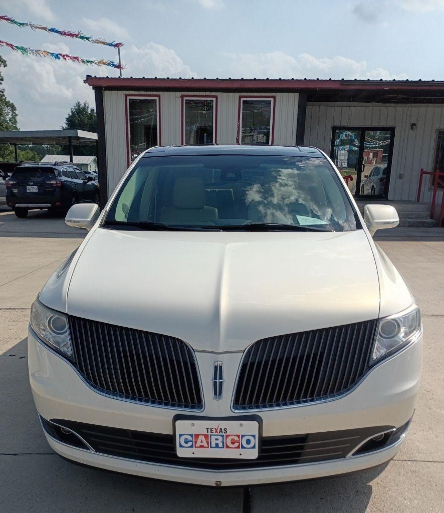 Lincoln MKT 3.5L with EcoBoost AWD 2013