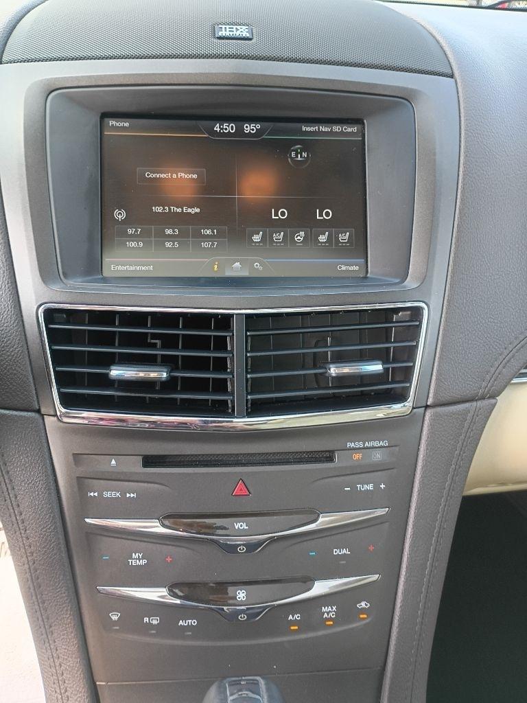 Lincoln MKT 3.5L with EcoBoost AWD 2013
