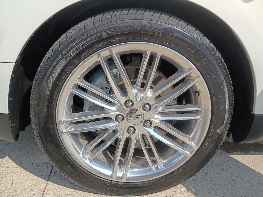 Lincoln MKT 3.5L with EcoBoost AWD 2013