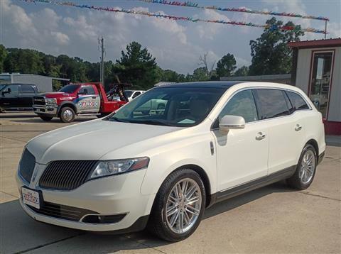 2013 Lincoln MKT 3.5L with EcoBoost AWD