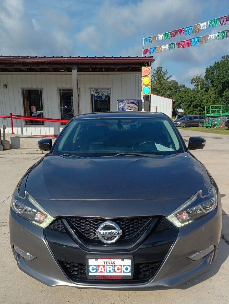 Nissan Maxima 3.5 S 2018