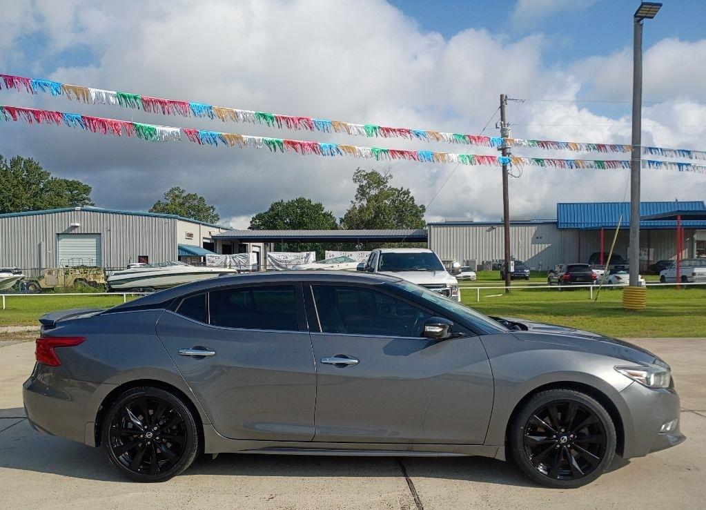 Nissan Maxima 3.5 S 2018