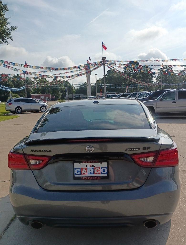 Nissan Maxima 3.5 S 2018