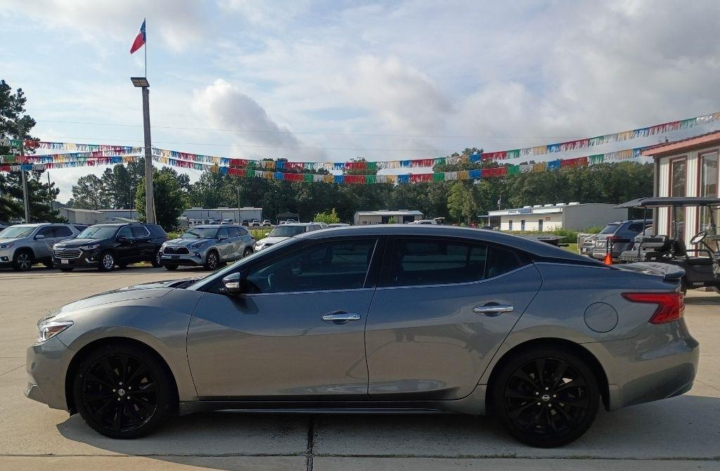 Nissan Maxima 3.5 S 2018