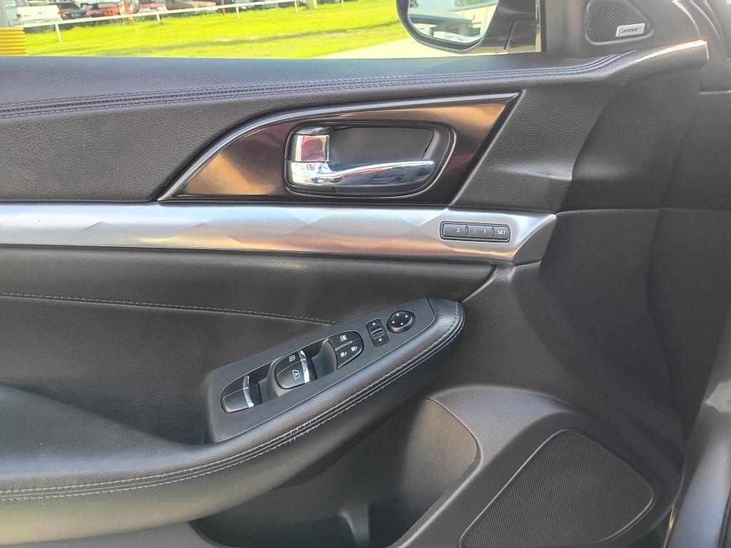 Nissan Maxima 3.5 S 2018
