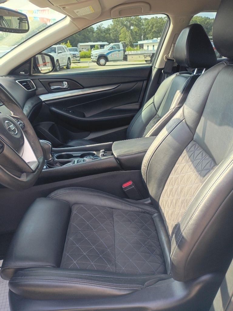 Nissan Maxima 3.5 S 2018