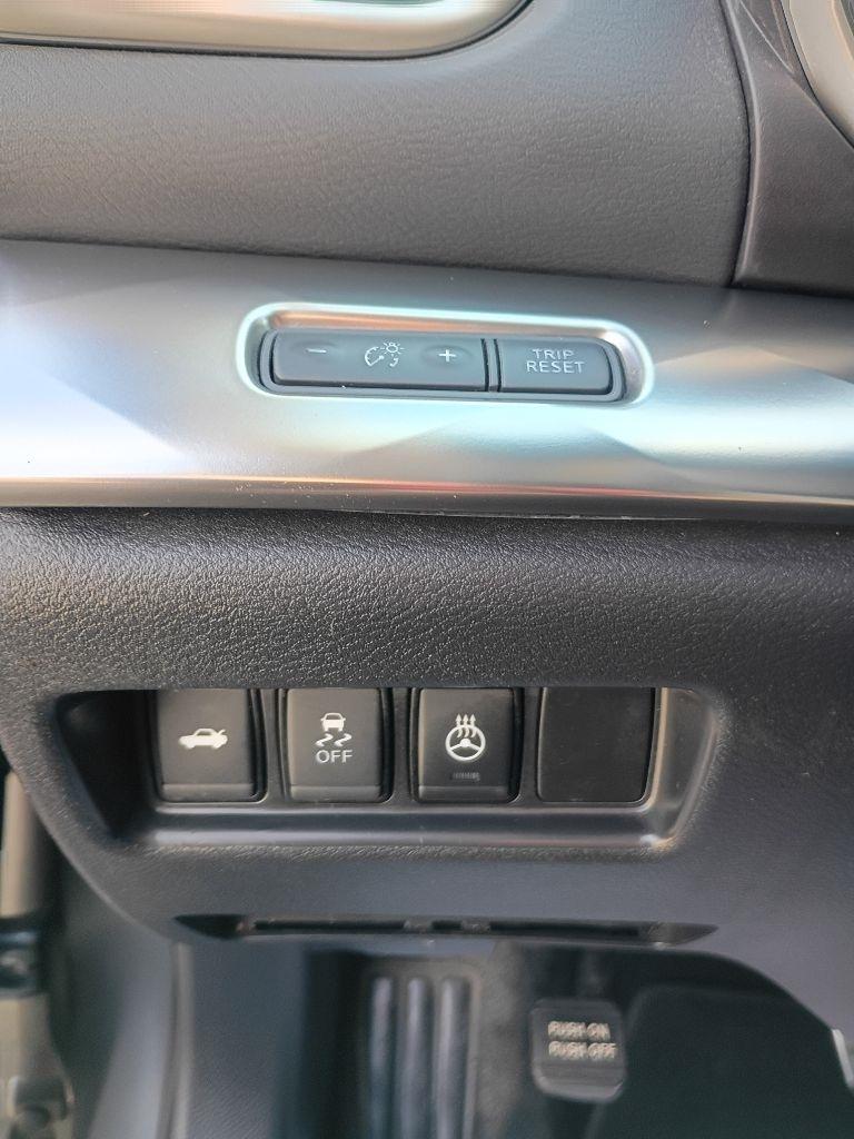 Nissan Maxima 3.5 S 2018