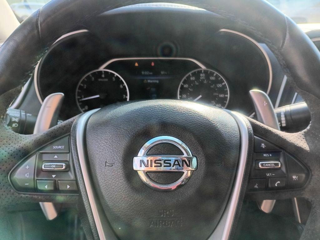 Nissan Maxima 3.5 S 2018